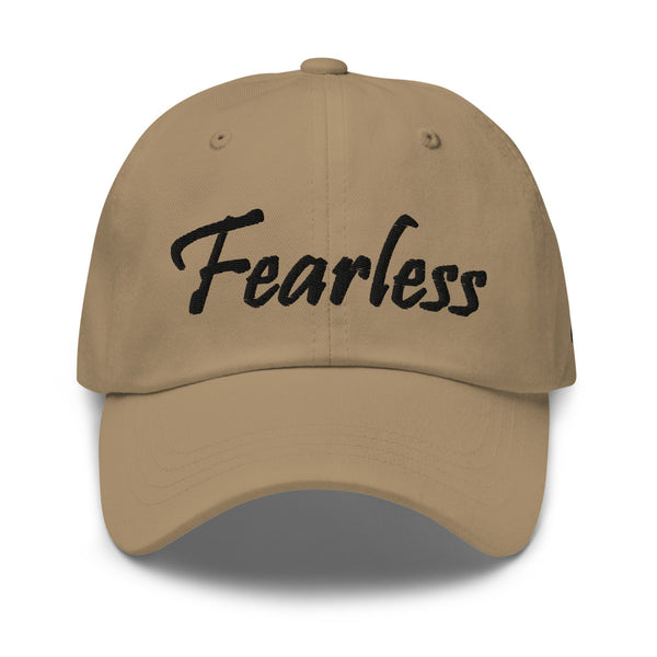 Fearless Dad Hat