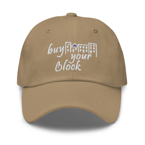 Buy Your Block Dad Hat