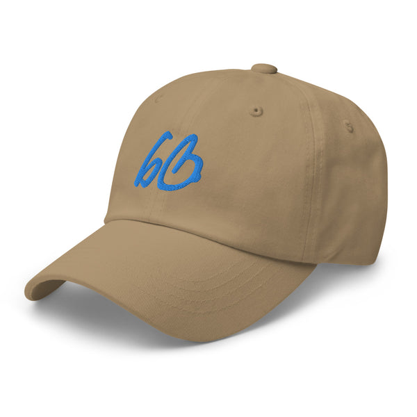 bb 3D Puff Dad Hat