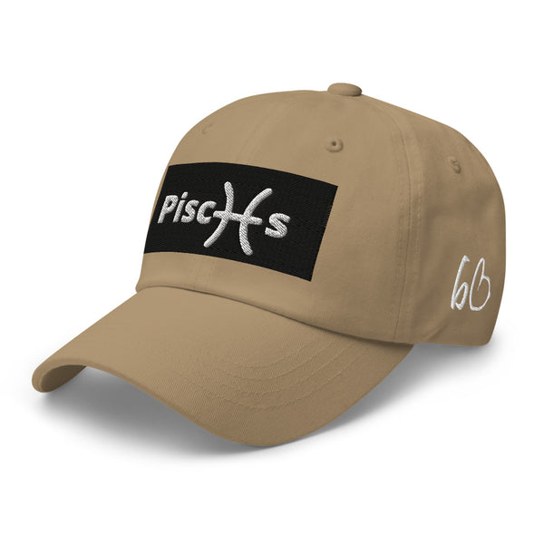 Pisces A & K Zodiacs Dad Hat