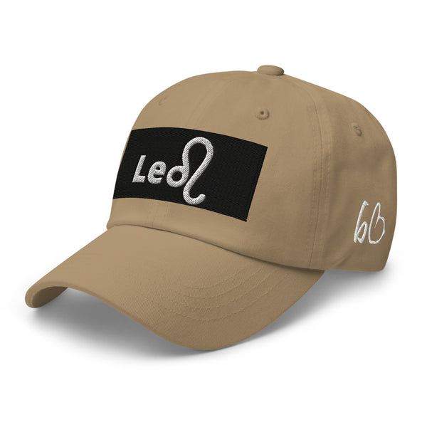 Leo A & K Zodiacs Dad Hat