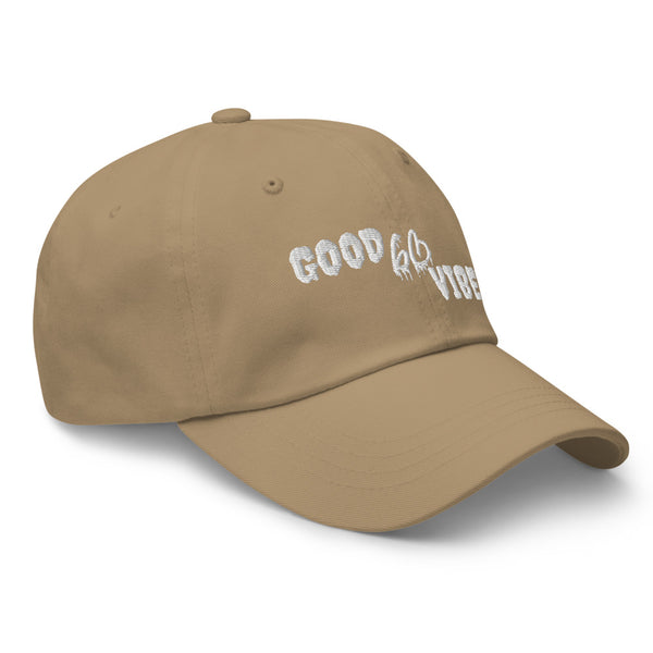 GOOD VIBES bb Dad Hat