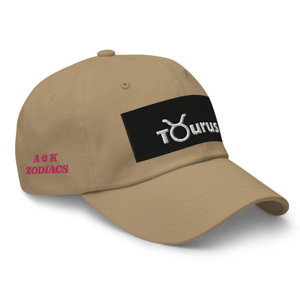 Taurus A & K Zodiacs Dad Hat