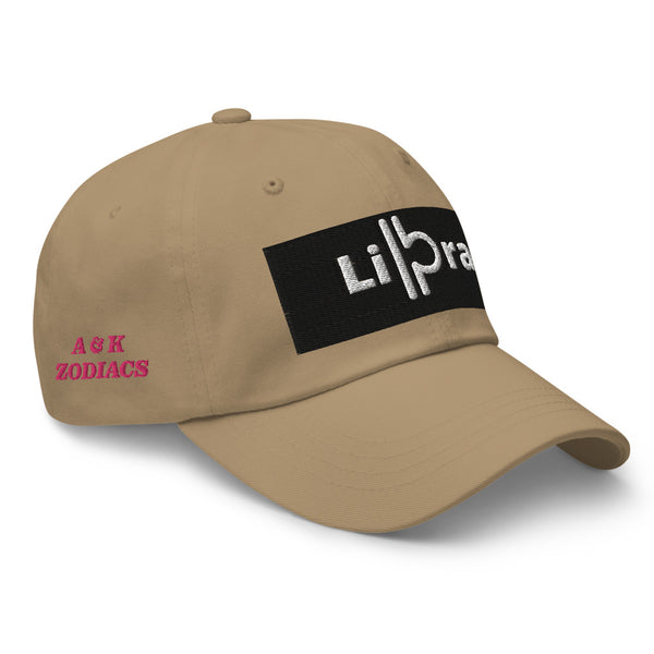 Libra A & K Zodiacs Dad Hat