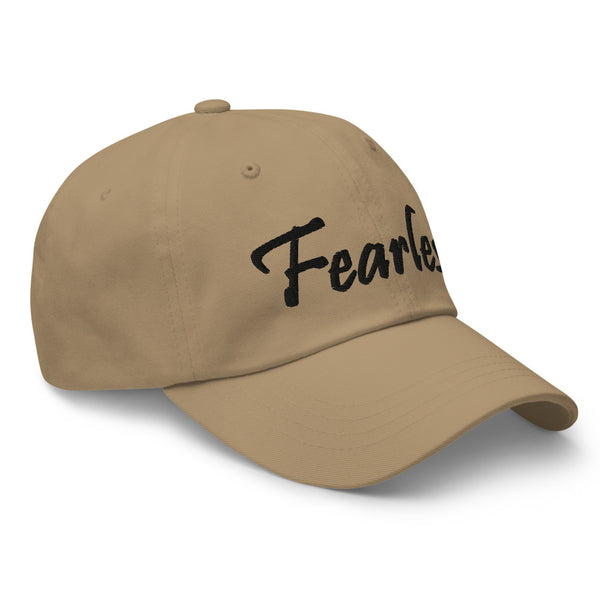 Fearless Dad Hat