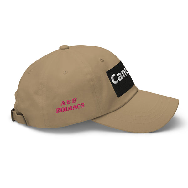 Cancer A & K Zodiacs Dad Hat
