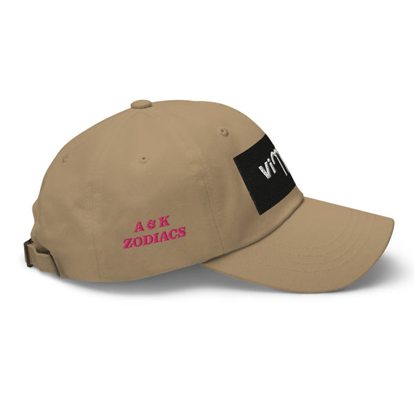 Virgo A & K Zodiacs Dad Hat