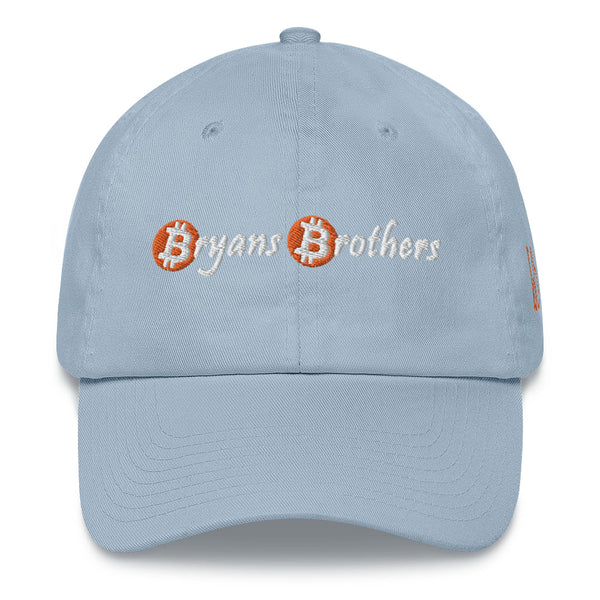 Bitcoin B's Dad Hat