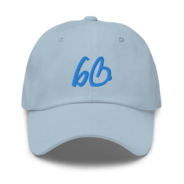 bb 3D Puff Dad Hat