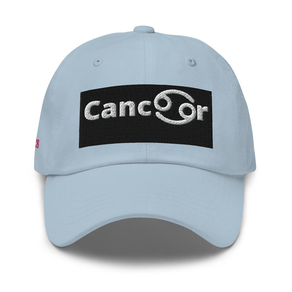 Cancer A & K Zodiacs Dad Hat