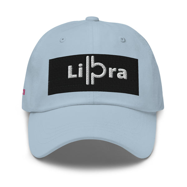Libra A & K Zodiacs Dad Hat