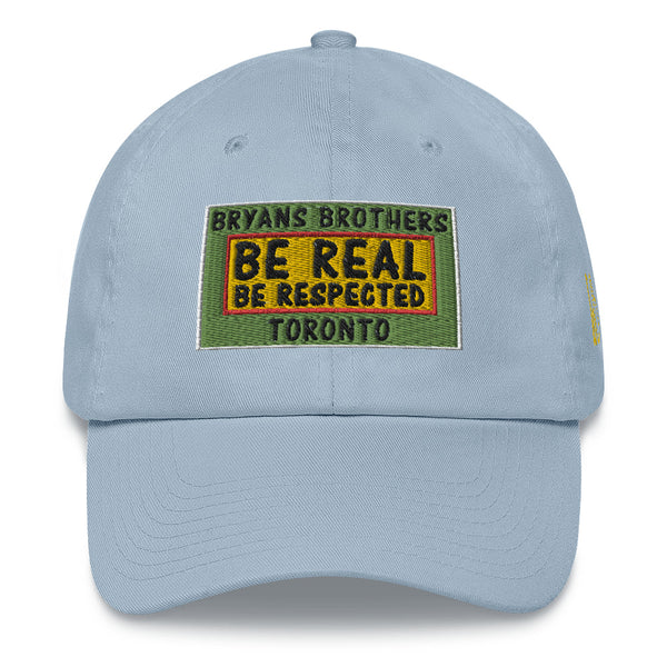 Bryans Brothers Toronto Dad Hat