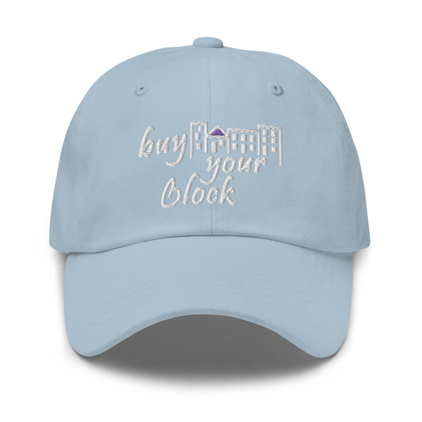 Buy Your Block Dad Hat