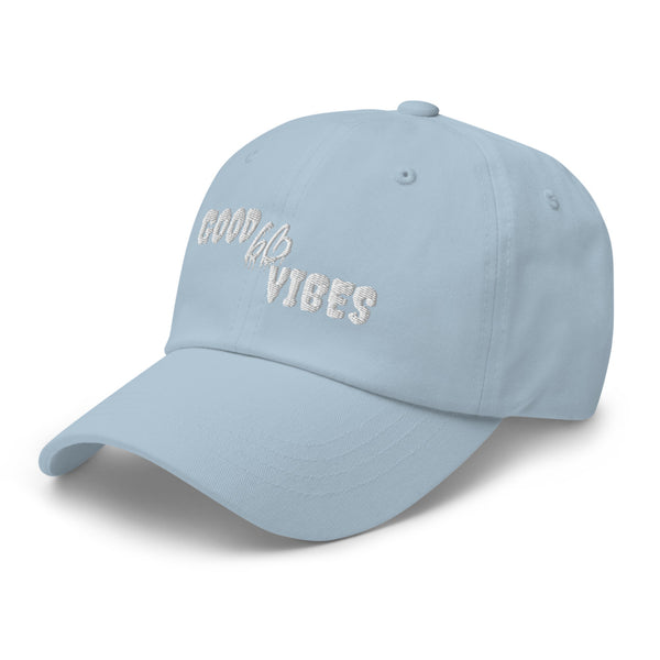 GOOD VIBES bb Dad Hat