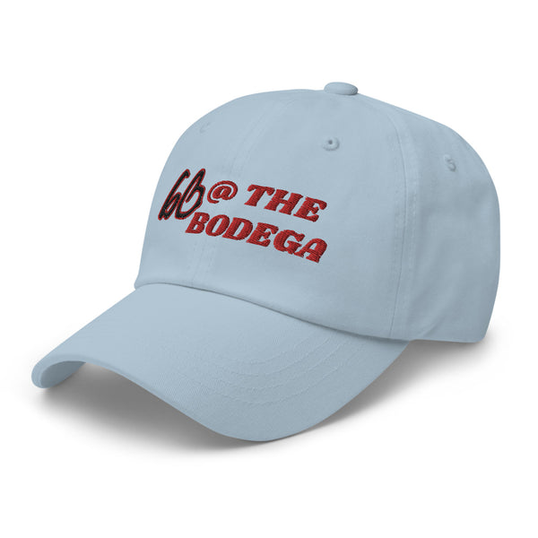 bb @ THE BODEGA Dad Hat