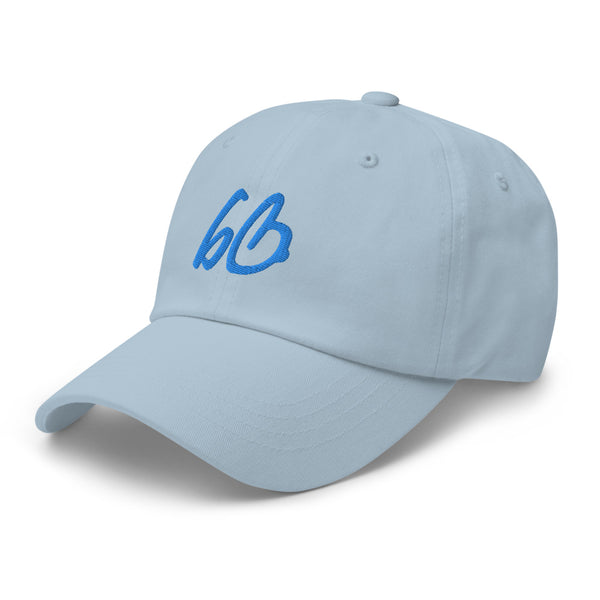 bb 3D Puff Dad Hat