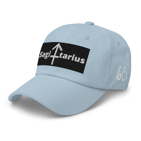 Sagittarius A & K Zodiacs Dad Hat