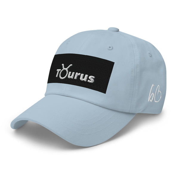 Taurus A & K Zodiacs Dad Hat