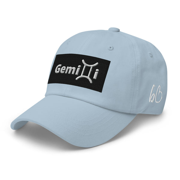 Gemini A & K Zodiacs Dad Hat
