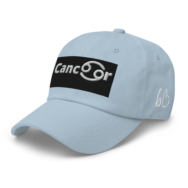 Cancer A & K Zodiacs Dad Hat