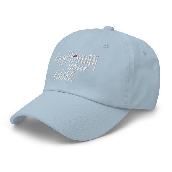 Buy Your Block Dad Hat