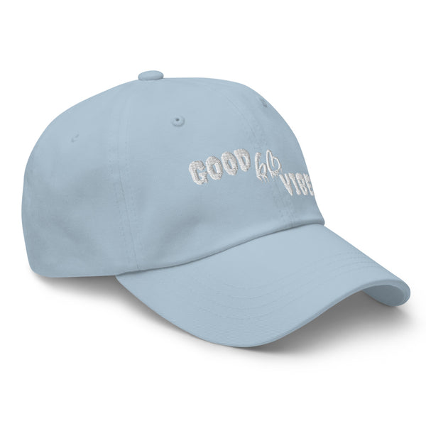 GOOD VIBES bb Dad Hat