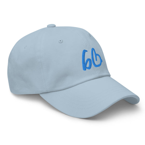 bb 3D Puff Dad Hat