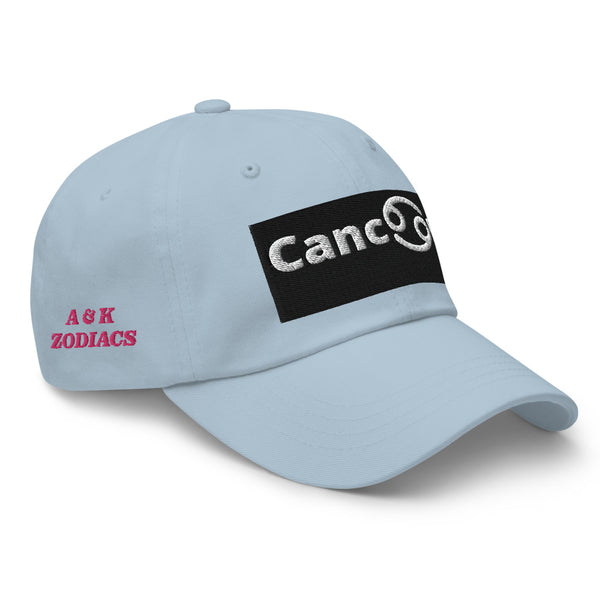 Cancer A & K Zodiacs Dad Hat