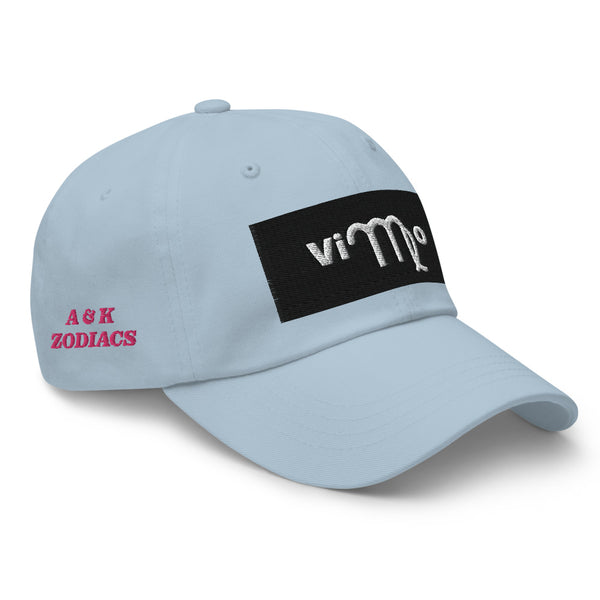 Virgo A & K Zodiacs Dad Hat