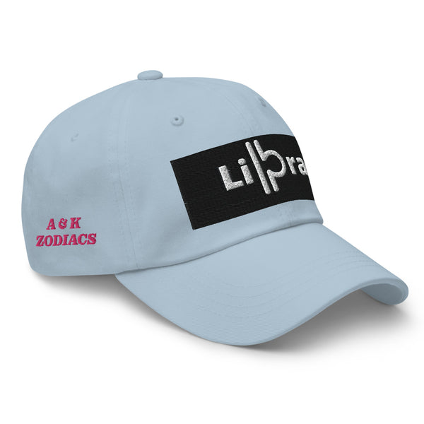 Libra A & K Zodiacs Dad Hat