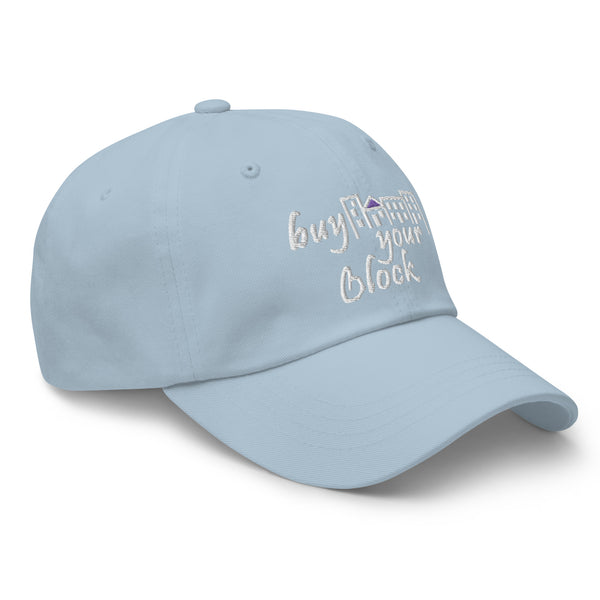 Buy Your Block Dad Hat