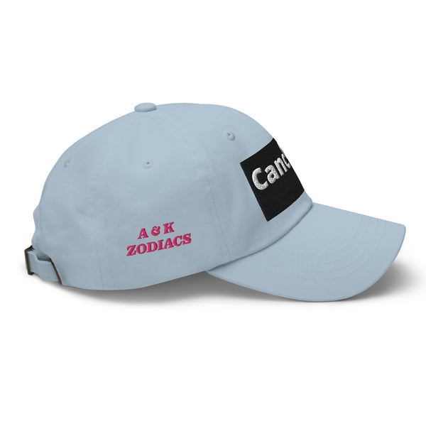 Cancer A & K Zodiacs Dad Hat