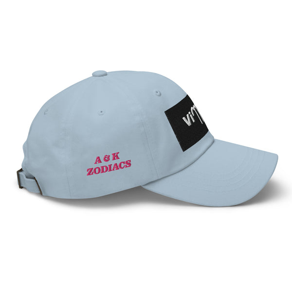 Virgo A & K Zodiacs Dad Hat