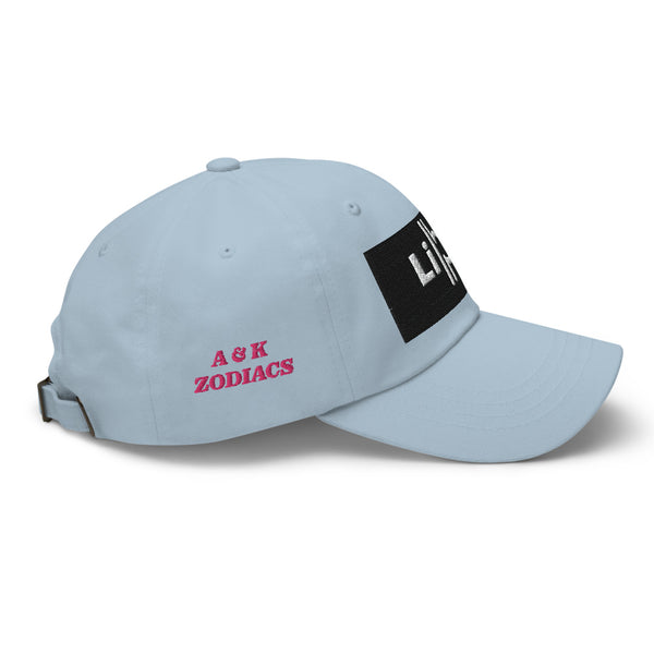 Libra A & K Zodiacs Dad Hat