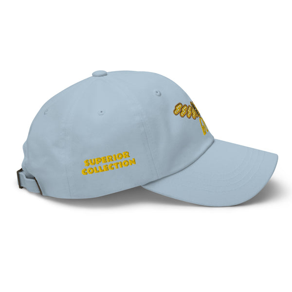 bb Bling Superior Collection Dad Hat