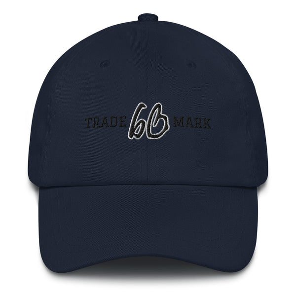 bb TRADE MARK Dad Hat
