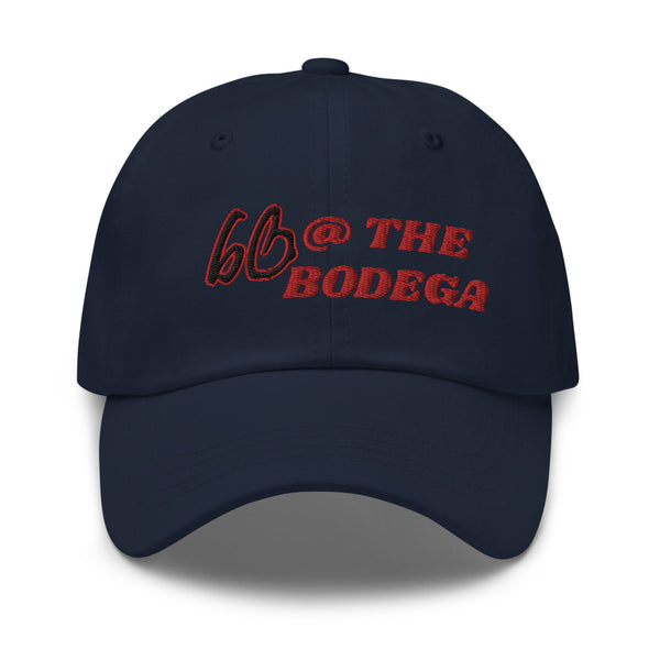 bb @ THE BODEGA Dad Hat