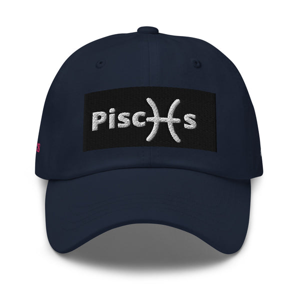 Pisces A & K Zodiacs Dad Hat