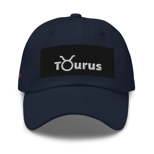 Taurus A & K Zodiacs Dad Hat