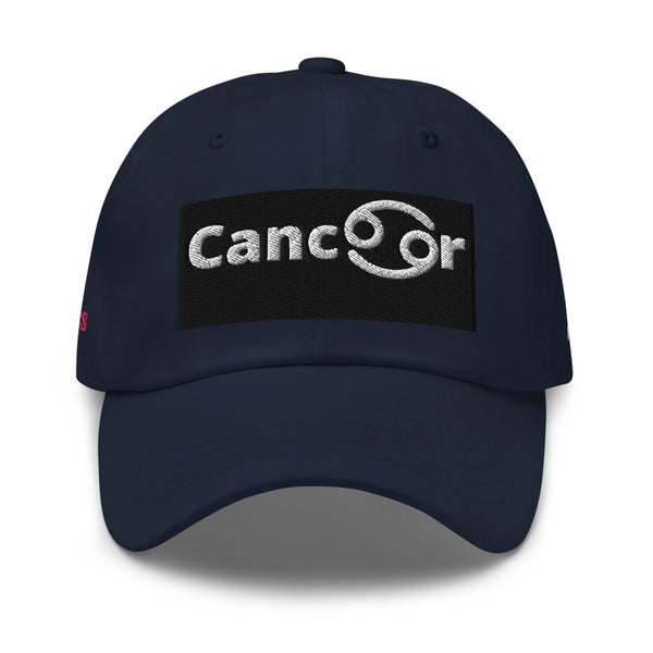 Cancer A & K Zodiacs Dad Hat