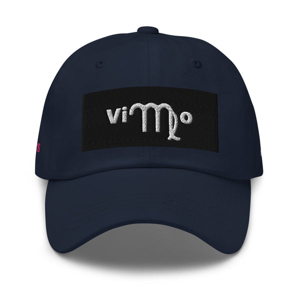 Virgo A & K Zodiacs Dad Hat