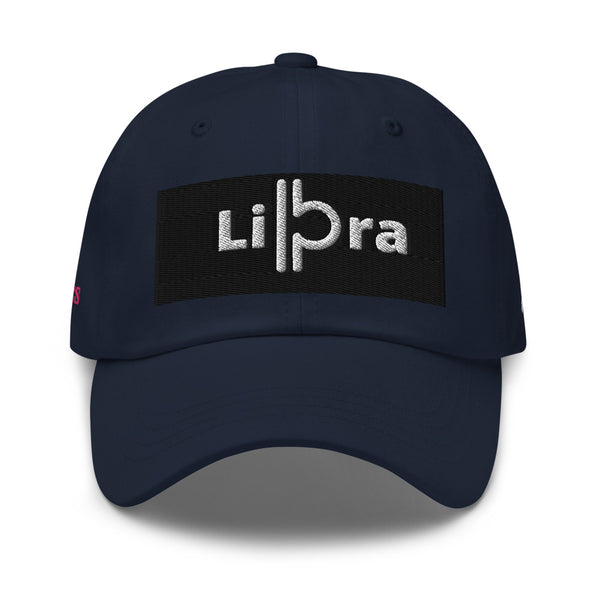 Libra A & K Zodiacs Dad Hat