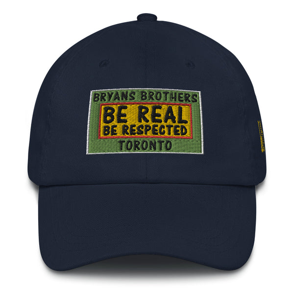 Bryans Brothers Toronto Dad Hat