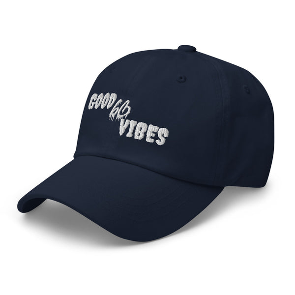 GOOD VIBES bb Dad Hat