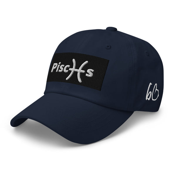 Pisces A & K Zodiacs Dad Hat