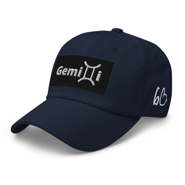 Gemini A & K Zodiacs Dad Hat