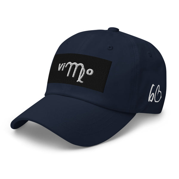 Virgo A & K Zodiacs Dad Hat