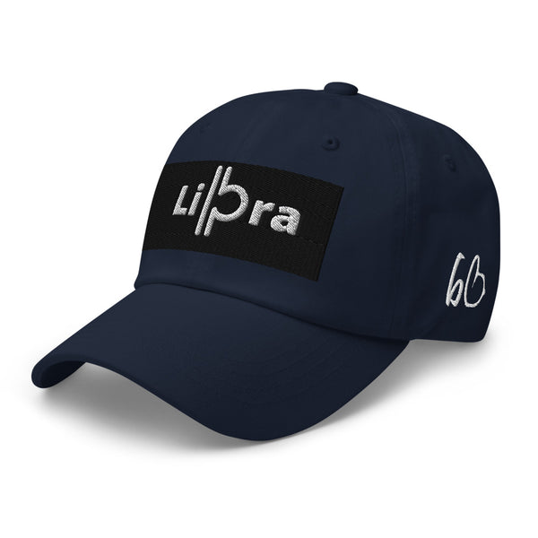 Libra A & K Zodiacs Dad Hat