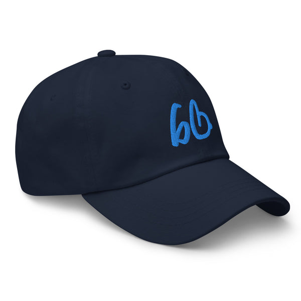 bb 3D Puff Dad Hat