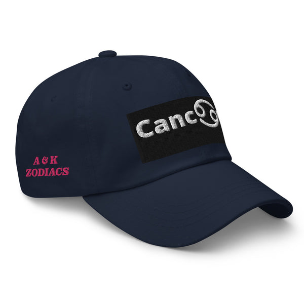 Cancer A & K Zodiacs Dad Hat
